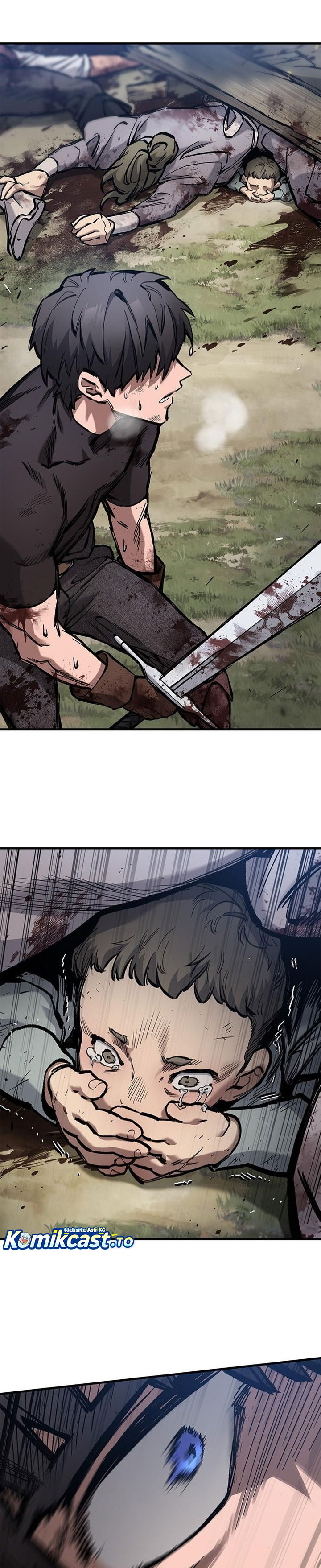 Eternally Regressing Knight Chapter 88 Gambar 36