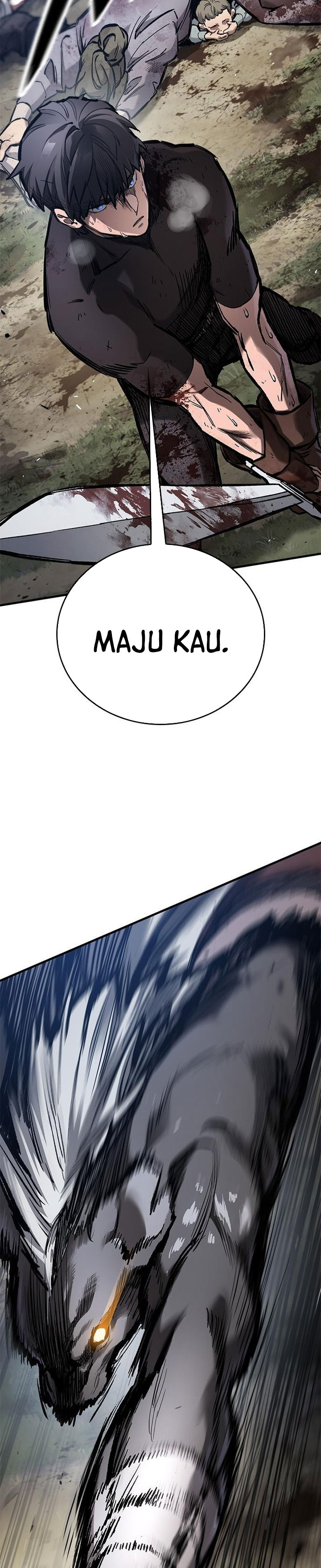 Eternally Regressing Knight Chapter 88 Gambar 40