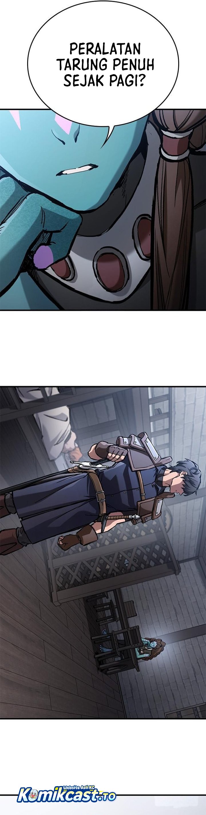 Eternally Regressing Knight Chapter 89 Gambar 10