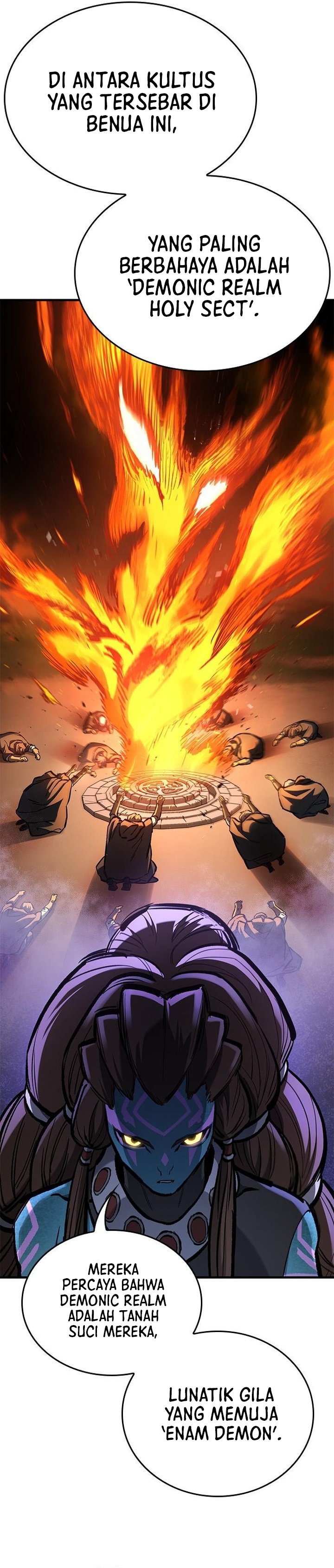 Eternally Regressing Knight Chapter 89 Gambar 12