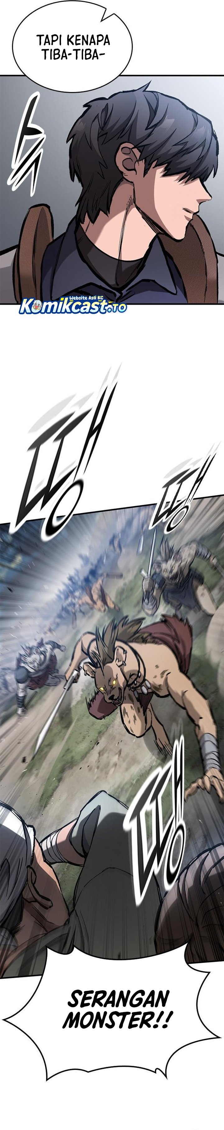 Eternally Regressing Knight Chapter 89 Gambar 13