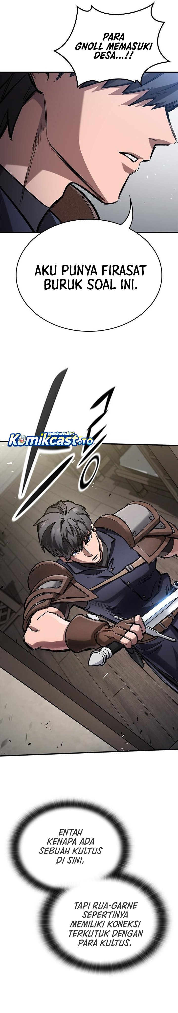 Eternally Regressing Knight Chapter 89 Gambar 14