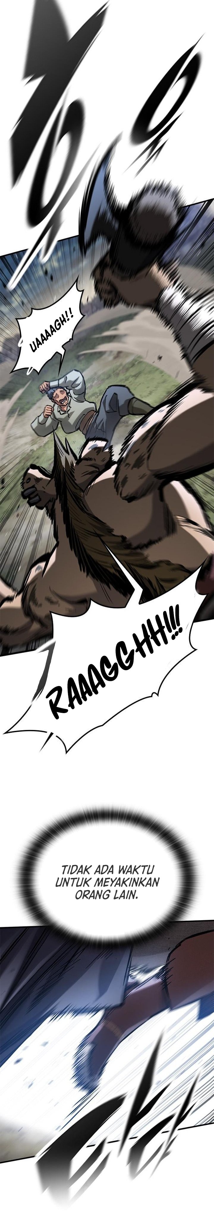 Eternally Regressing Knight Chapter 89 Gambar 16