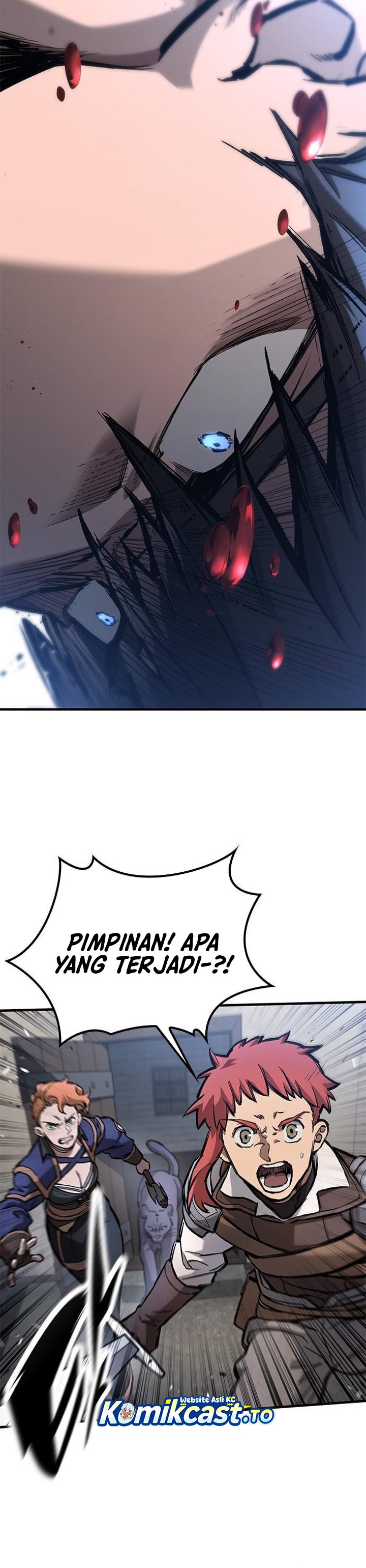 Eternally Regressing Knight Chapter 89 Gambar 20