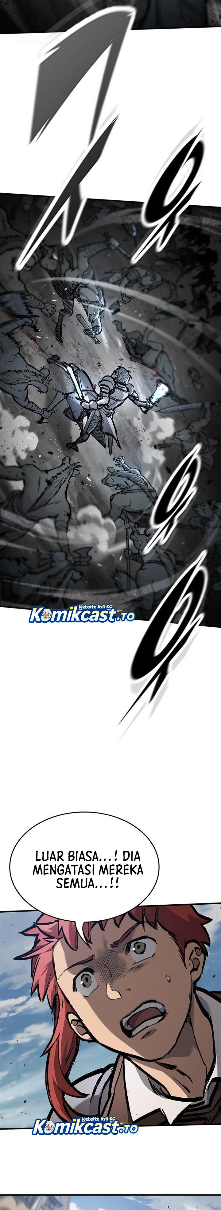 Eternally Regressing Knight Chapter 89 Gambar 35