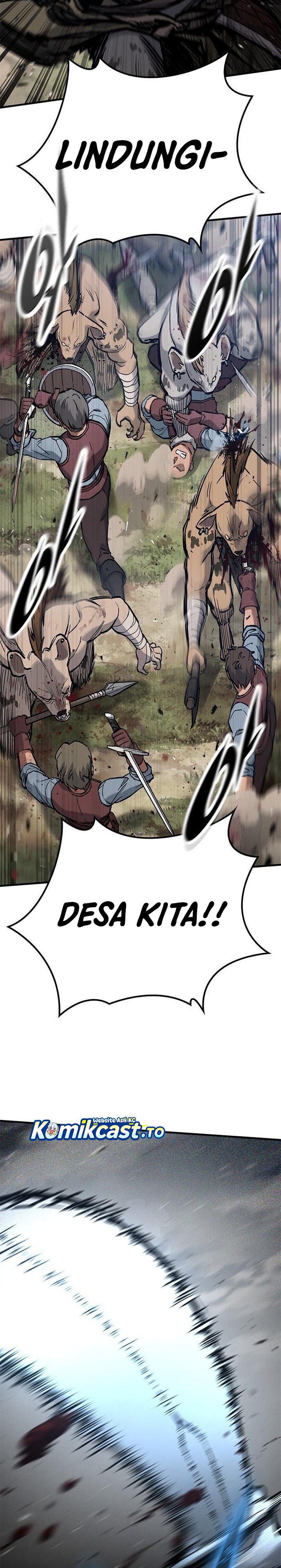 Eternally Regressing Knight Chapter 89 Gambar 38