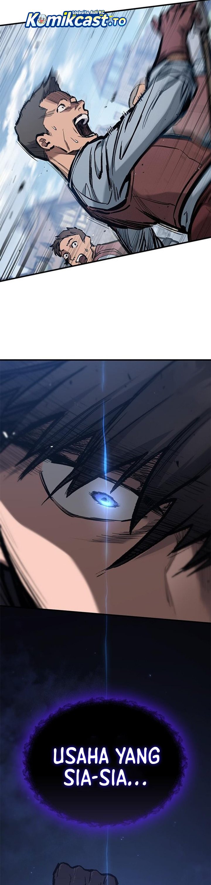 Eternally Regressing Knight Chapter 89 Gambar 44