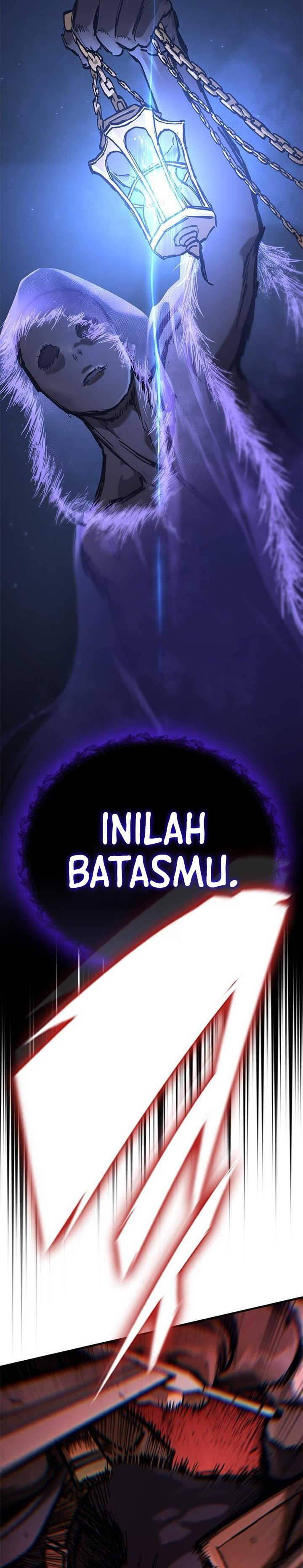 Eternally Regressing Knight Chapter 89 Gambar 45