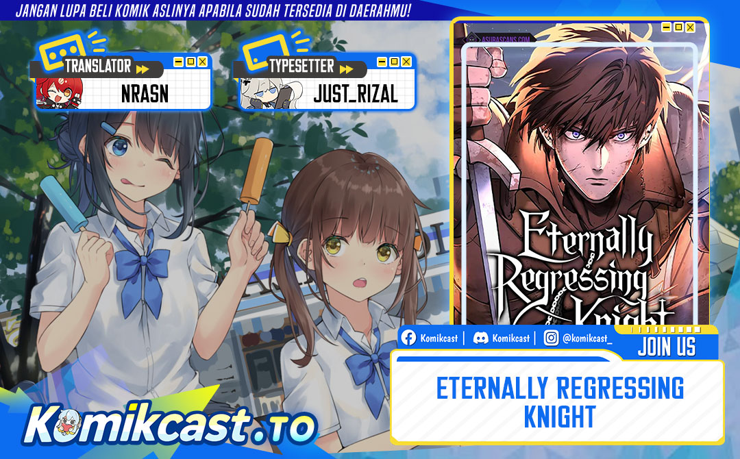 Eternally Regressing Knight Chapter 90 Gambar 1