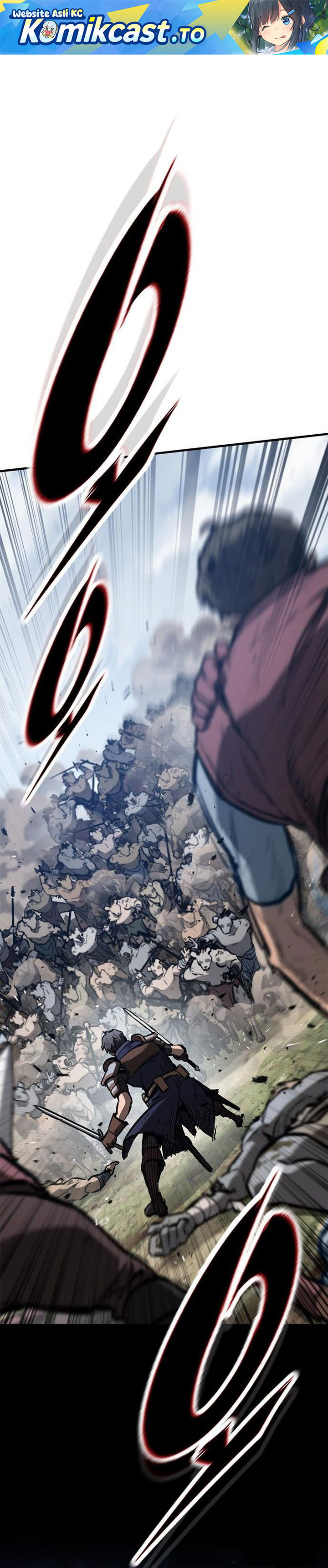 Eternally Regressing Knight Chapter 90 Gambar 2