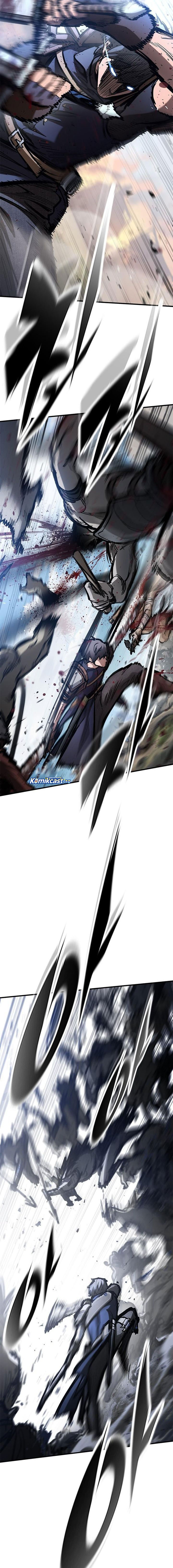 Eternally Regressing Knight Chapter 90 Gambar 13