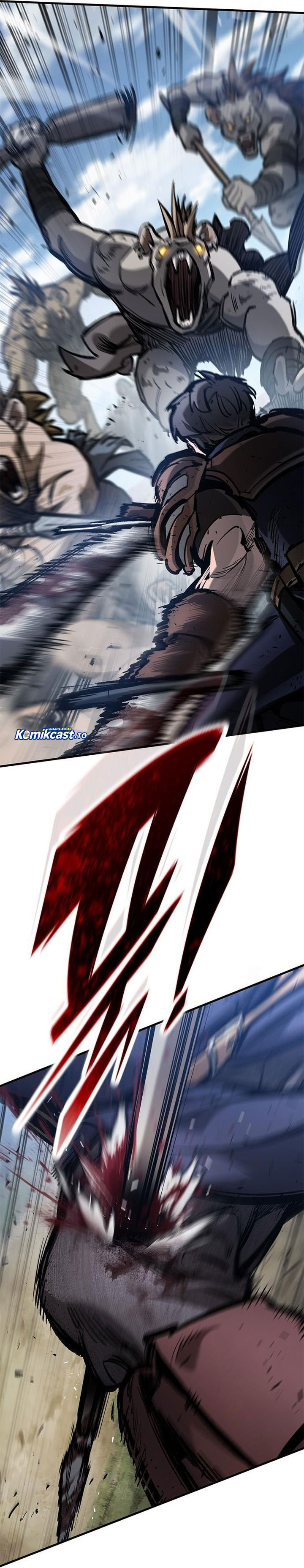 Eternally Regressing Knight Chapter 90 Gambar 15