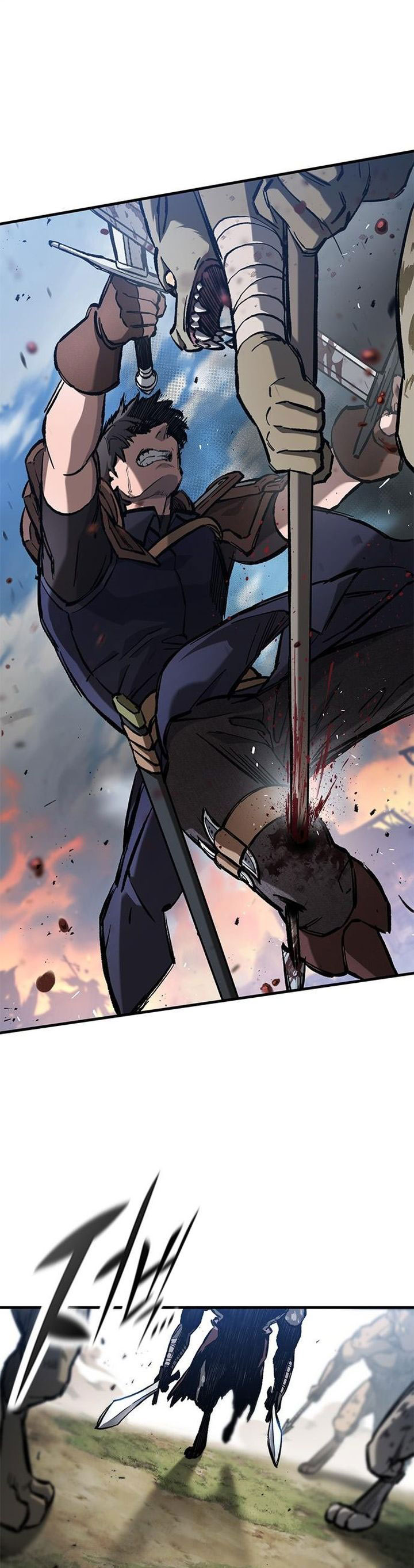 Eternally Regressing Knight Chapter 90 Gambar 16