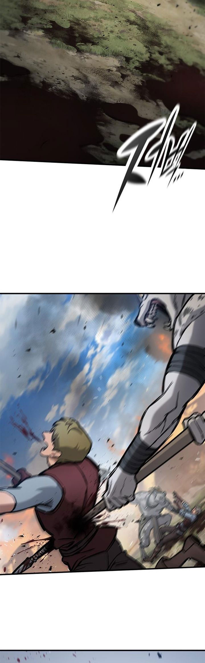 Eternally Regressing Knight Chapter 90 Gambar 17