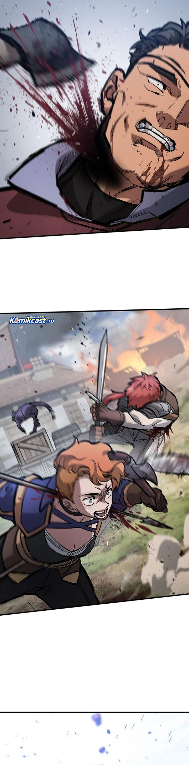 Eternally Regressing Knight Chapter 90 Gambar 18