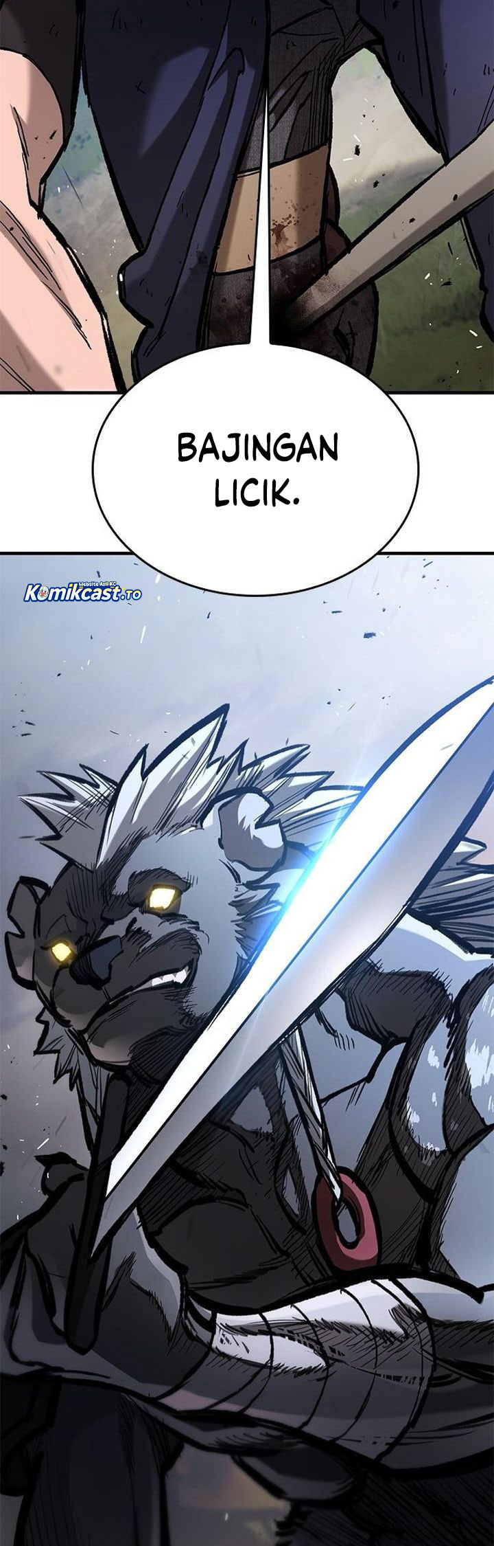 Eternally Regressing Knight Chapter 90 Gambar 23