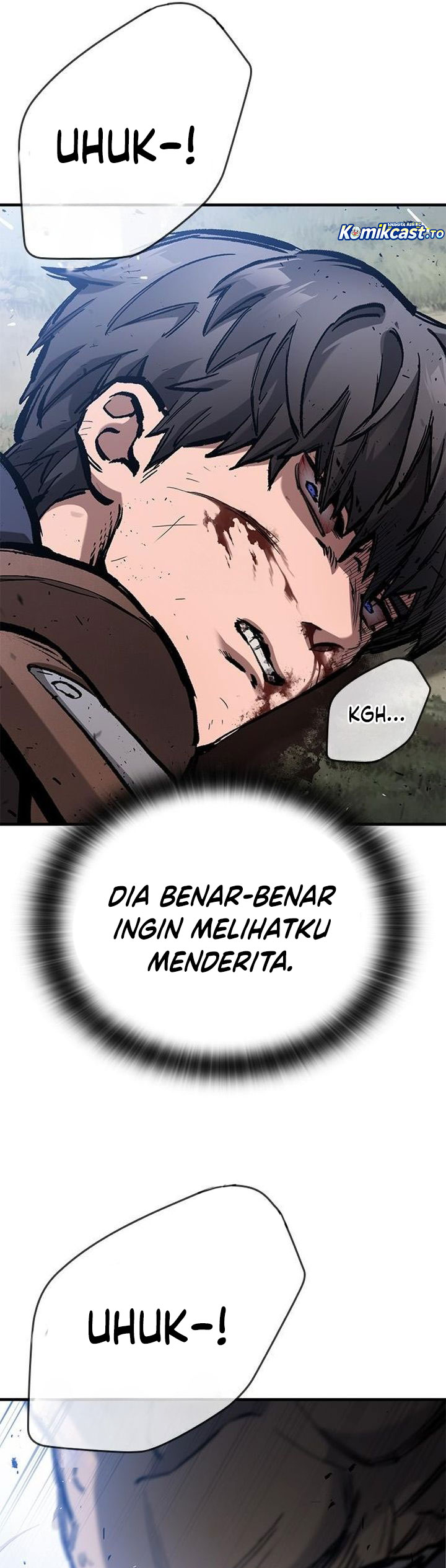 Eternally Regressing Knight Chapter 90 Gambar 28