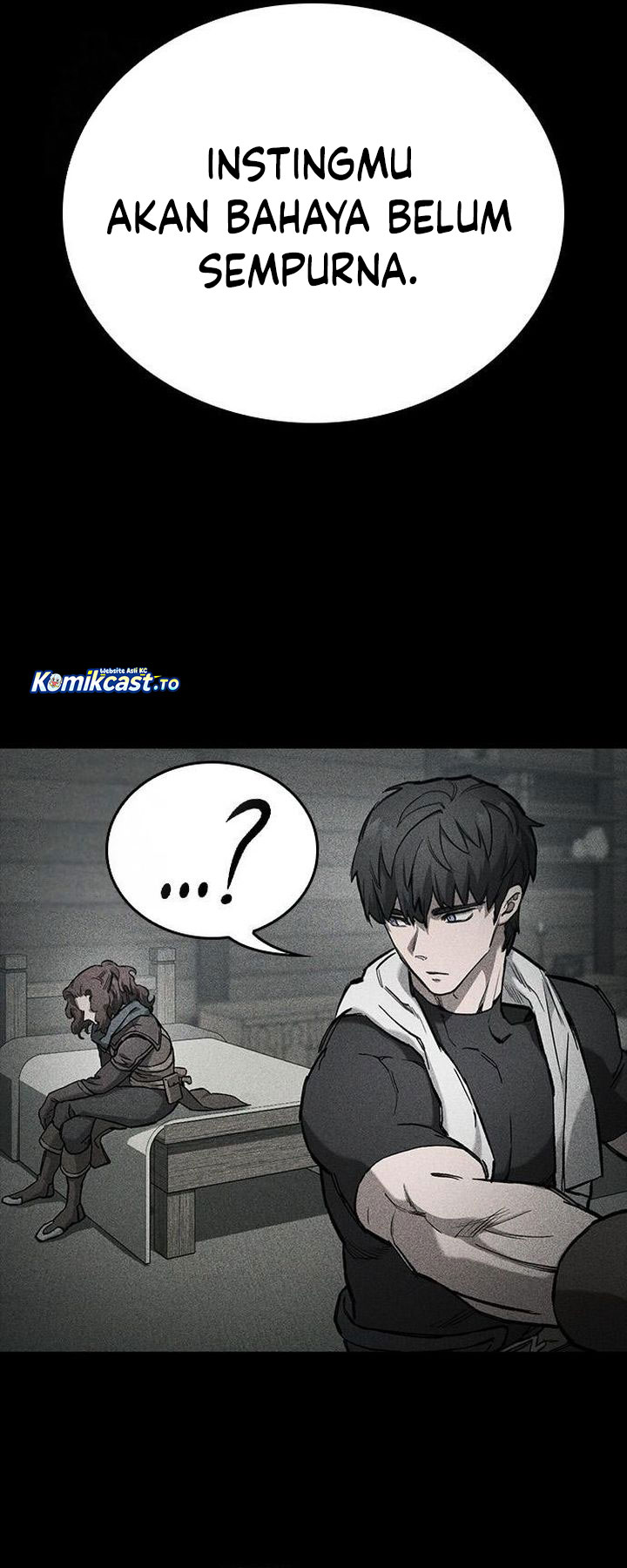 Eternally Regressing Knight Chapter 90 Gambar 38