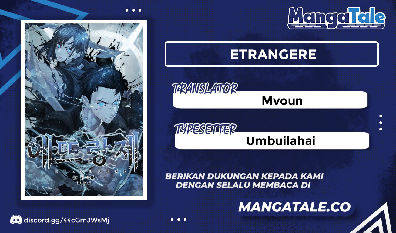Etrangere Chapter 12 Gambar 1