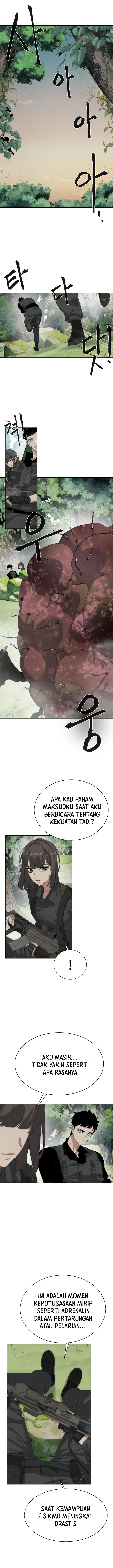 Etrangere Chapter 12 Gambar 2