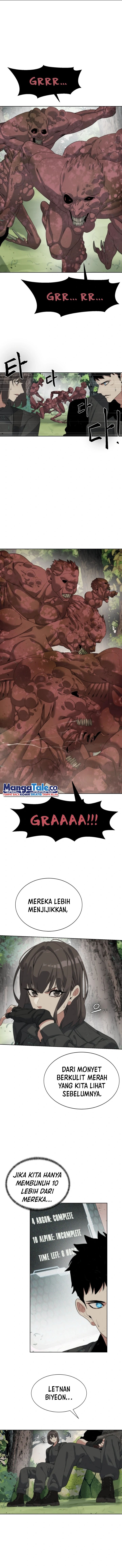Etrangere Chapter 12 Gambar 5