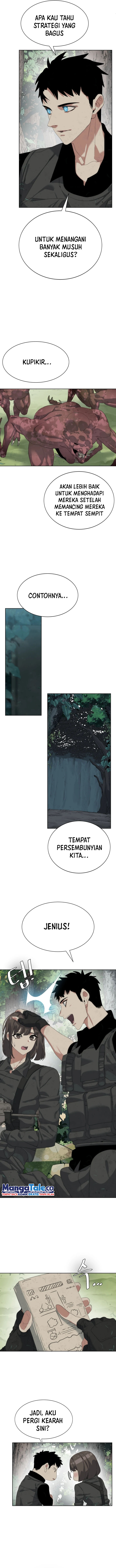 Etrangere Chapter 12 Gambar 6