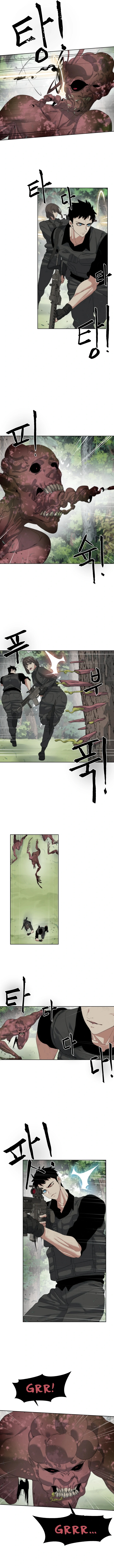 Etrangere Chapter 12 Gambar 8