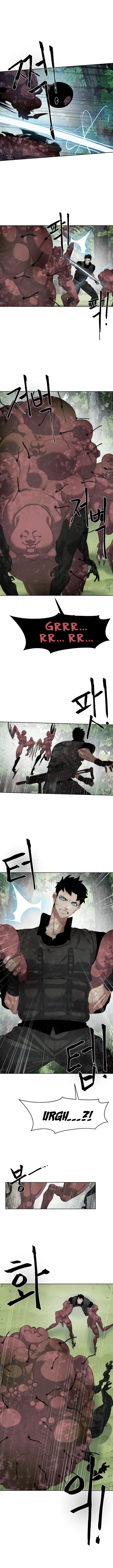 Etrangere Chapter 12 Gambar 11