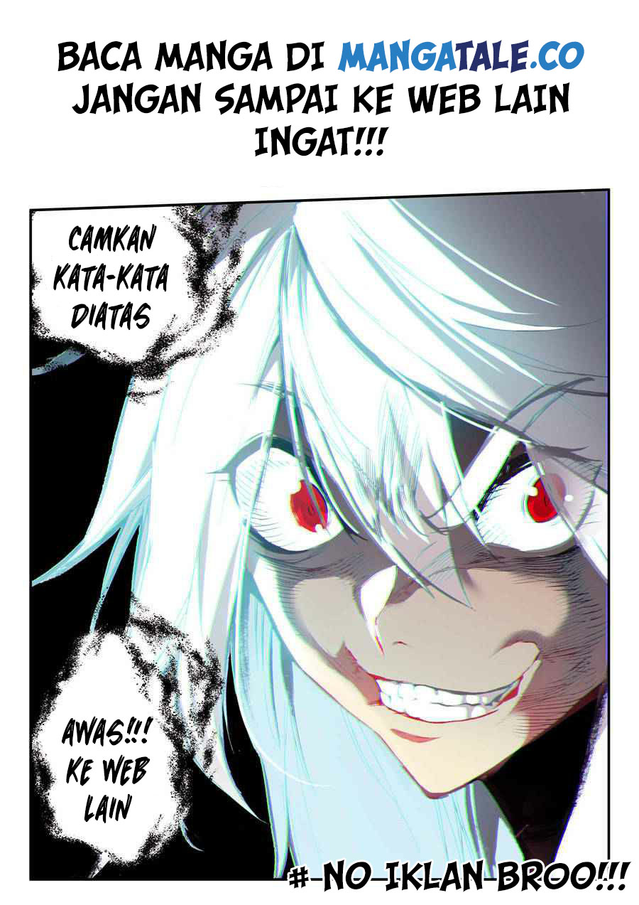 Etrangere Chapter 12 Gambar 14