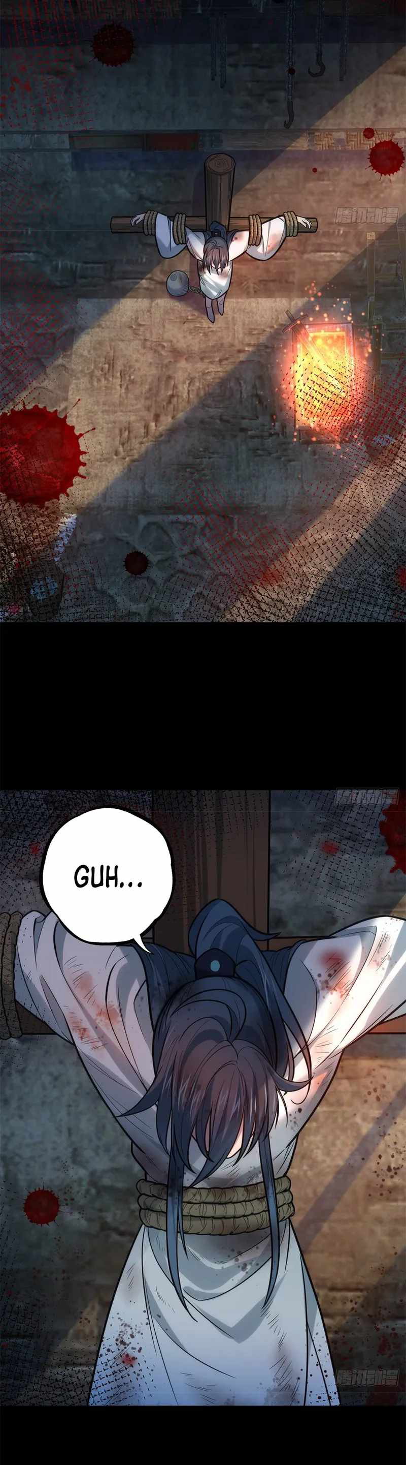 Even Ten Thousand Deaths Will Not Stop Lu Qianqiu Chapter 00 Gambar 4