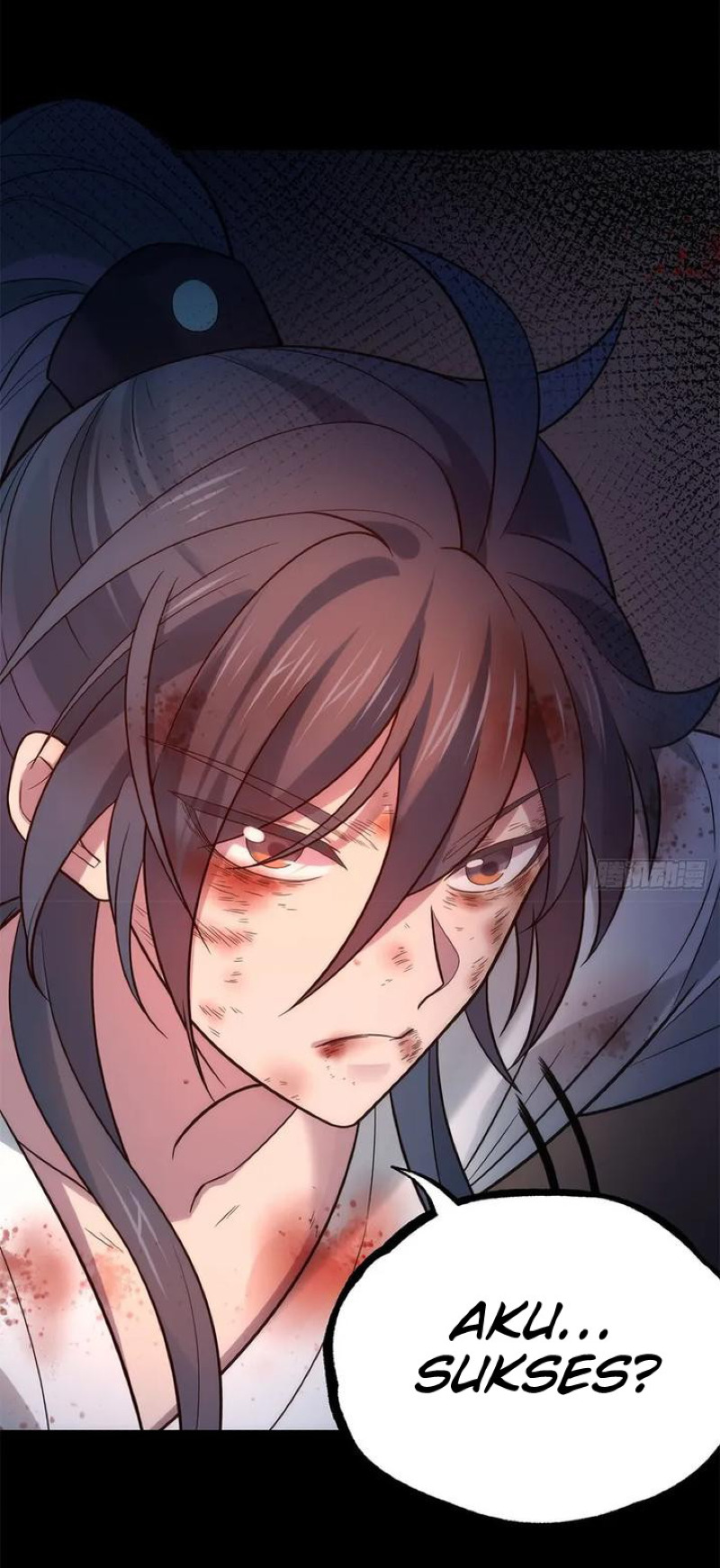 Even Ten Thousand Deaths Will Not Stop Lu Qianqiu Chapter 00 Gambar 5