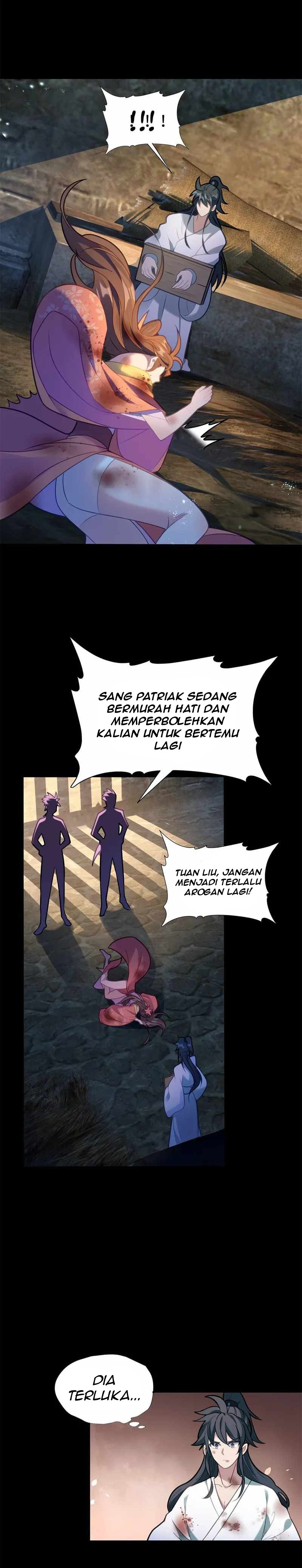 Even Ten Thousand Deaths Will Not Stop Lu Qianqiu Chapter 02 Gambar 7