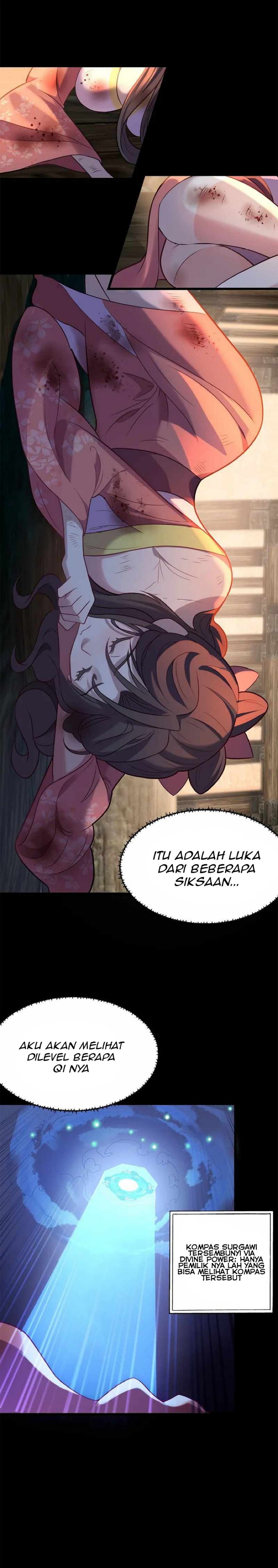 Even Ten Thousand Deaths Will Not Stop Lu Qianqiu Chapter 02 Gambar 8
