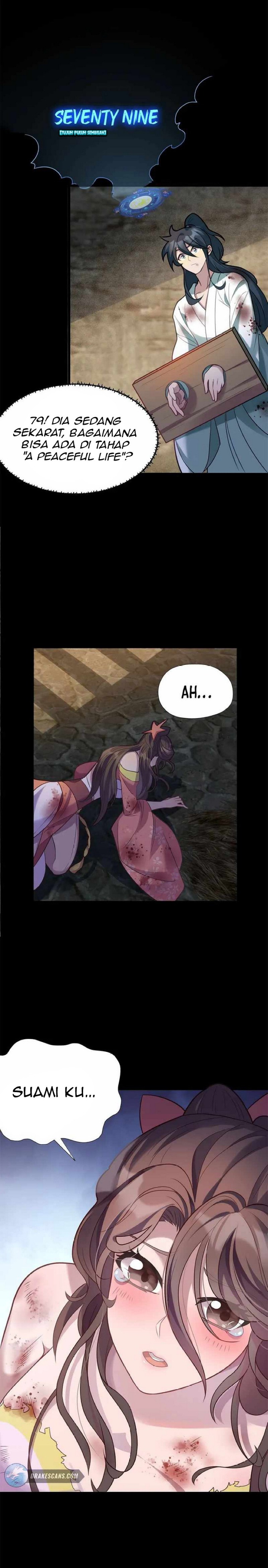 Even Ten Thousand Deaths Will Not Stop Lu Qianqiu Chapter 02 Gambar 9