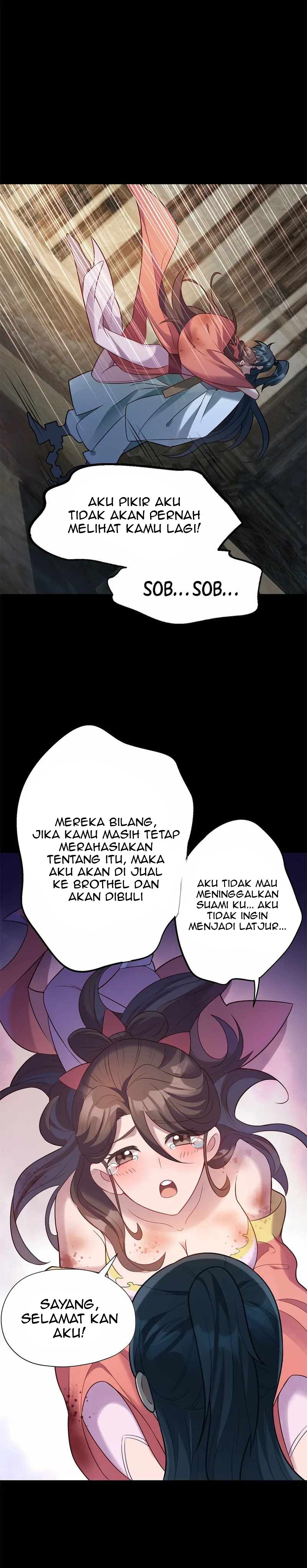 Even Ten Thousand Deaths Will Not Stop Lu Qianqiu Chapter 02 Gambar 10