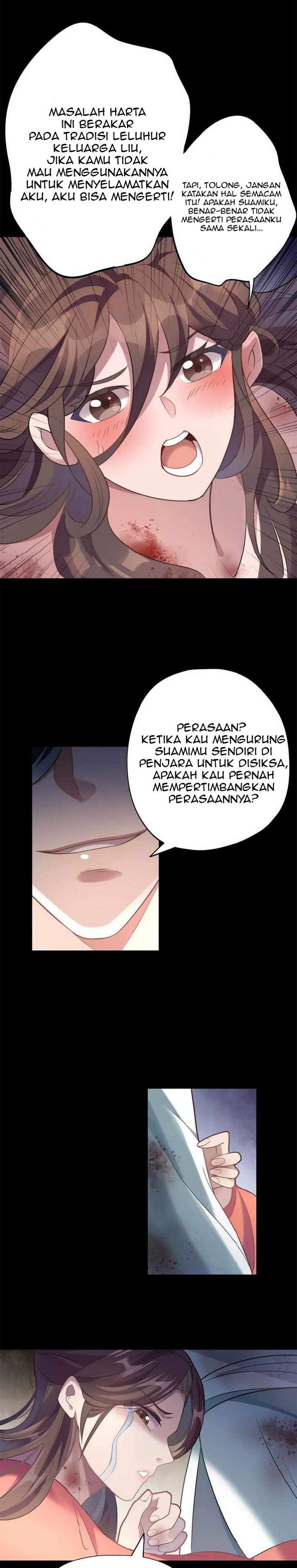 Even Ten Thousand Deaths Will Not Stop Lu Qianqiu Chapter 02 Gambar 12