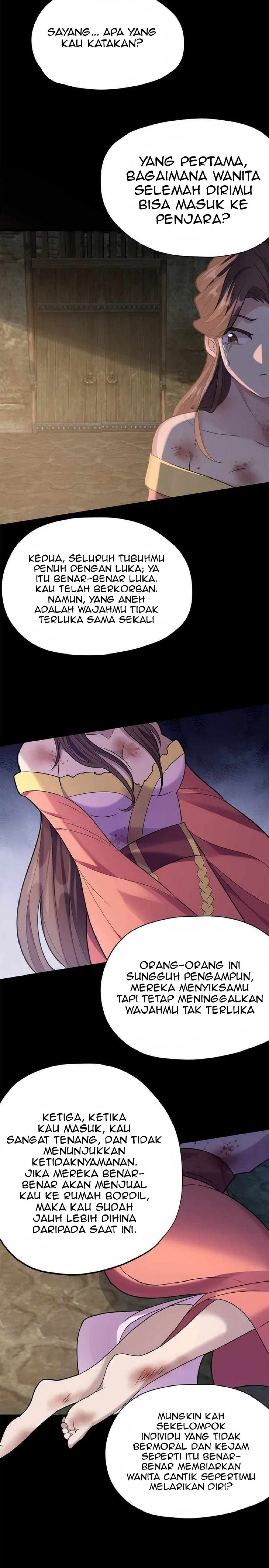 Even Ten Thousand Deaths Will Not Stop Lu Qianqiu Chapter 02 Gambar 13