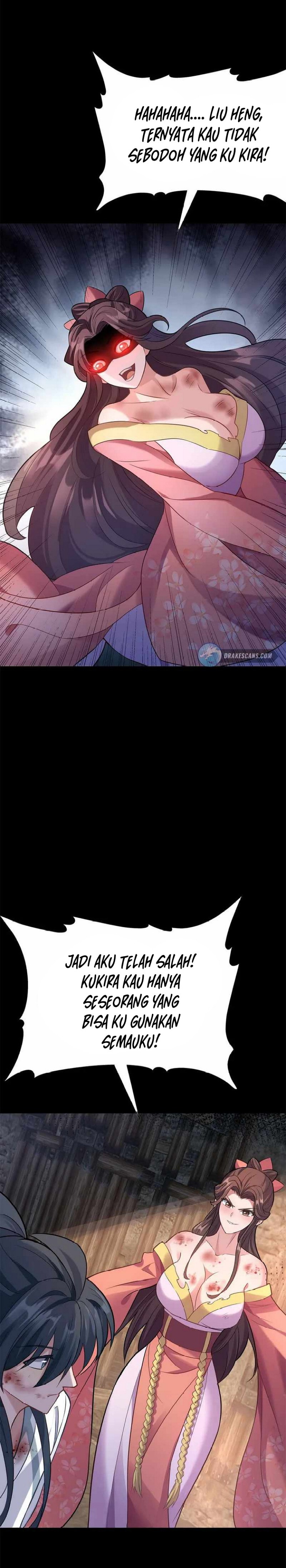 Even Ten Thousand Deaths Will Not Stop Lu Qianqiu Chapter 02 Gambar 15