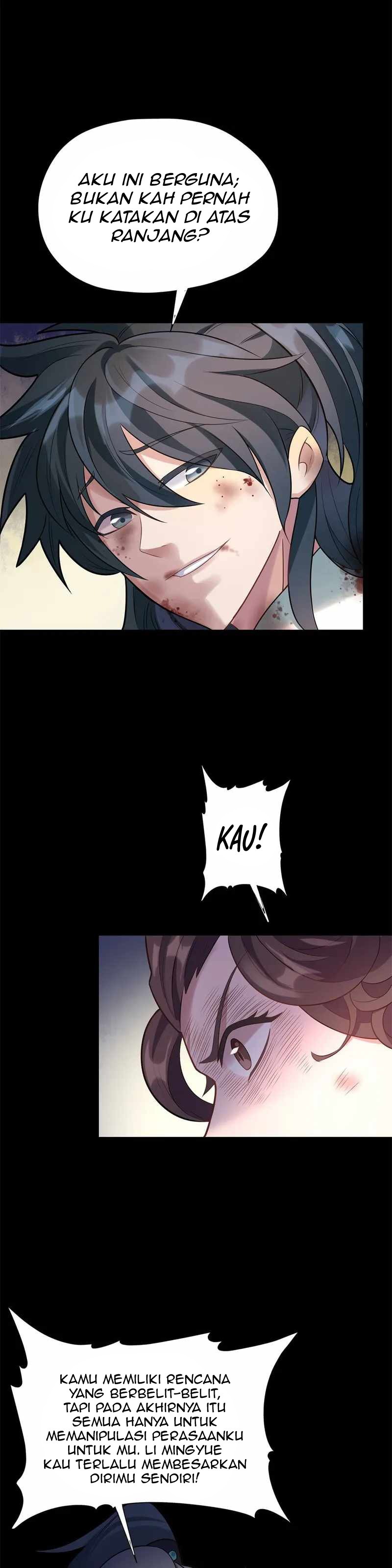 Even Ten Thousand Deaths Will Not Stop Lu Qianqiu Chapter 02 Gambar 17