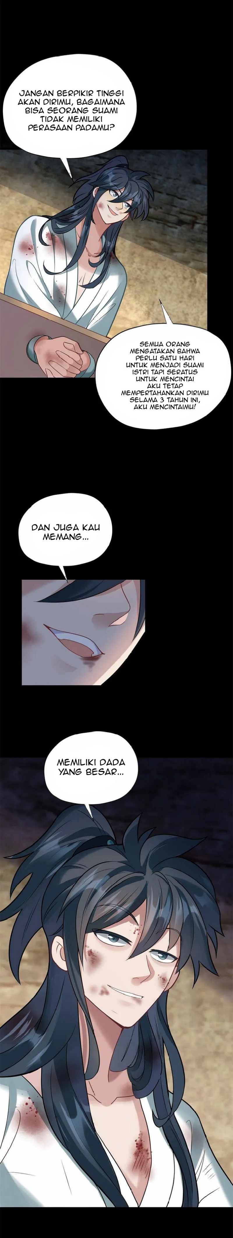 Even Ten Thousand Deaths Will Not Stop Lu Qianqiu Chapter 02 Gambar 19