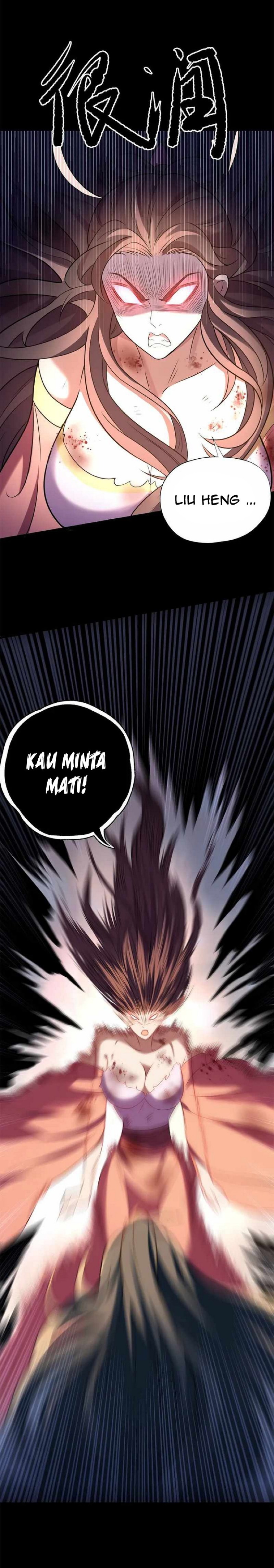 Even Ten Thousand Deaths Will Not Stop Lu Qianqiu Chapter 02 Gambar 20