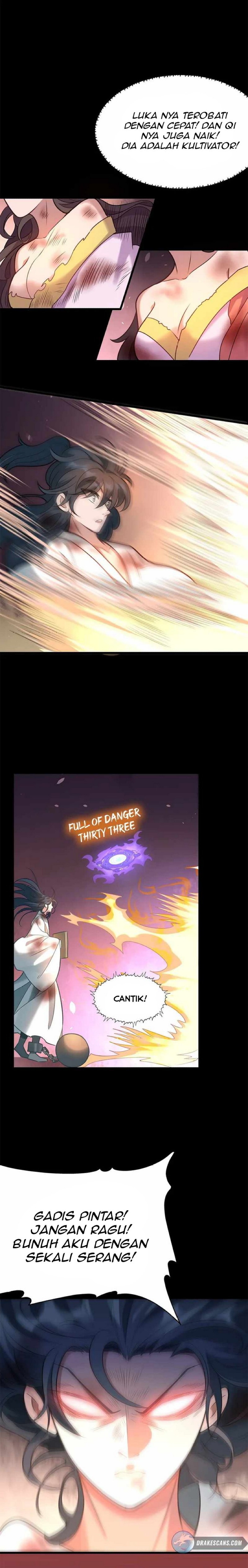 Even Ten Thousand Deaths Will Not Stop Lu Qianqiu Chapter 02 Gambar 21