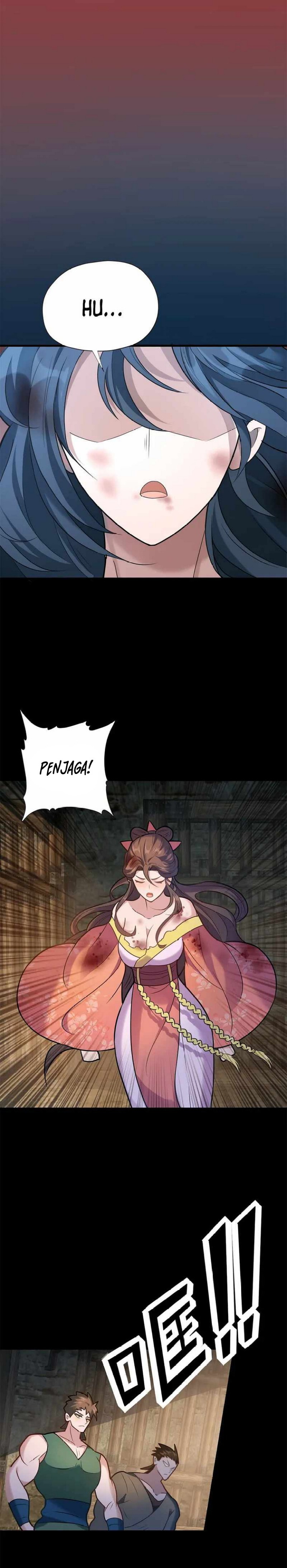 Even Ten Thousand Deaths Will Not Stop Lu Qianqiu Chapter 02 Gambar 22