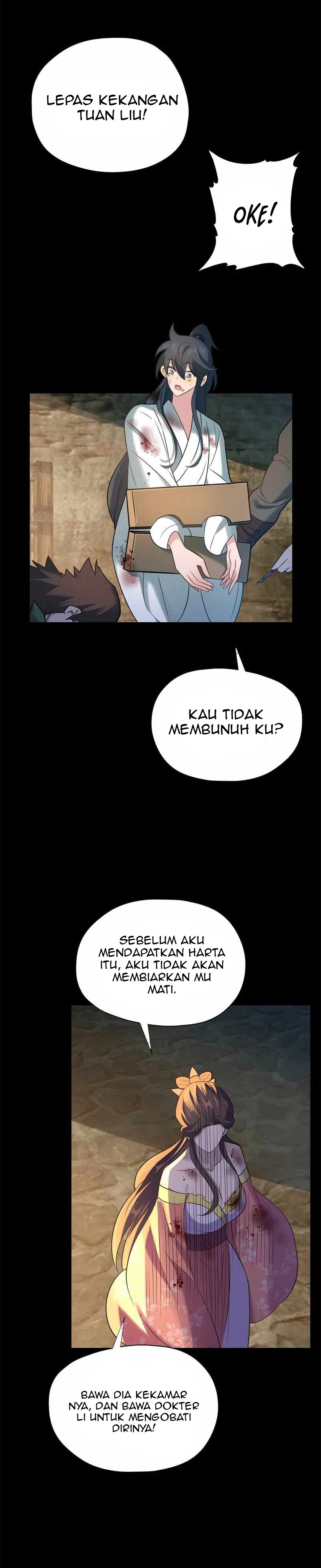 Even Ten Thousand Deaths Will Not Stop Lu Qianqiu Chapter 02 Gambar 23