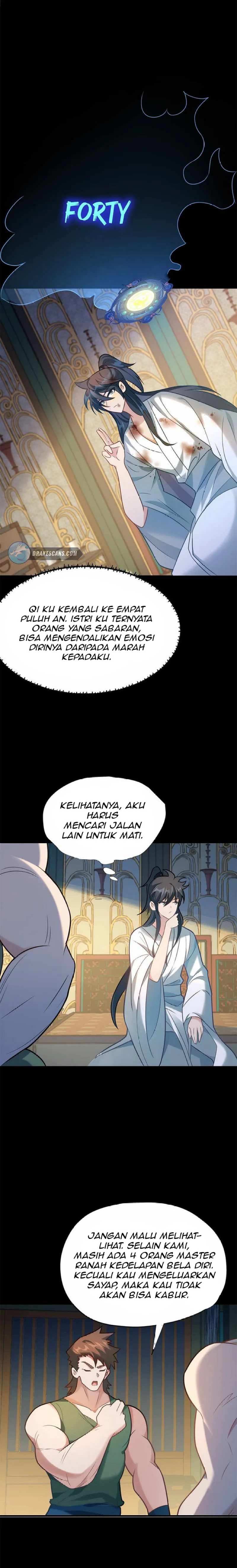 Even Ten Thousand Deaths Will Not Stop Lu Qianqiu Chapter 02 Gambar 25