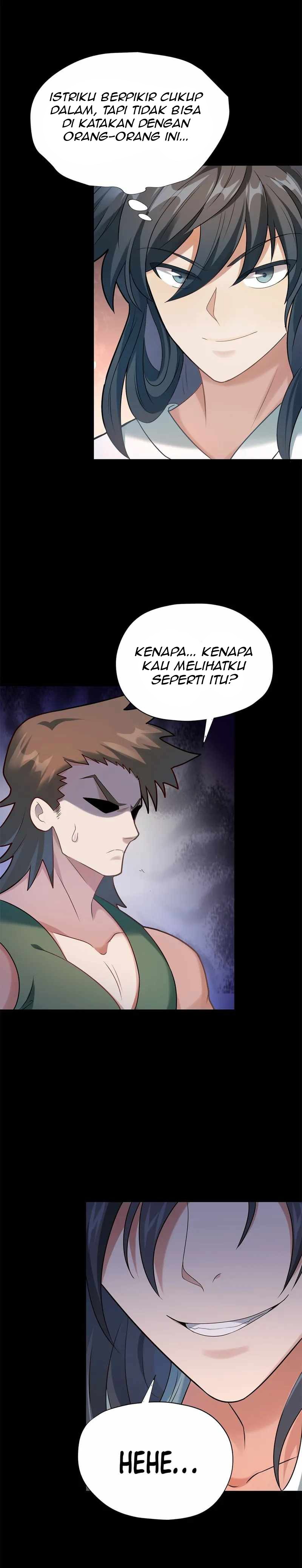 Even Ten Thousand Deaths Will Not Stop Lu Qianqiu Chapter 02 Gambar 26