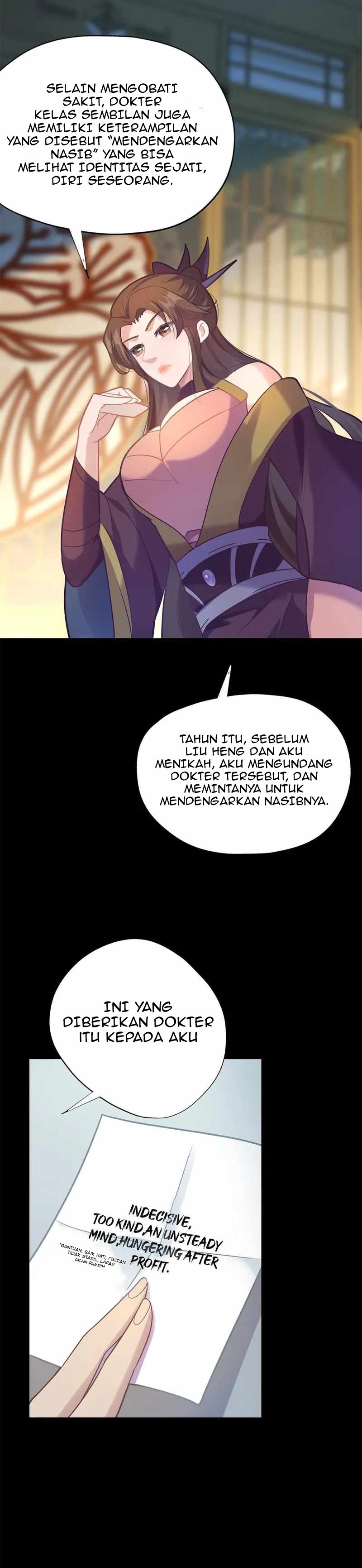 Even Ten Thousand Deaths Will Not Stop Lu Qianqiu Chapter 02 Gambar 28
