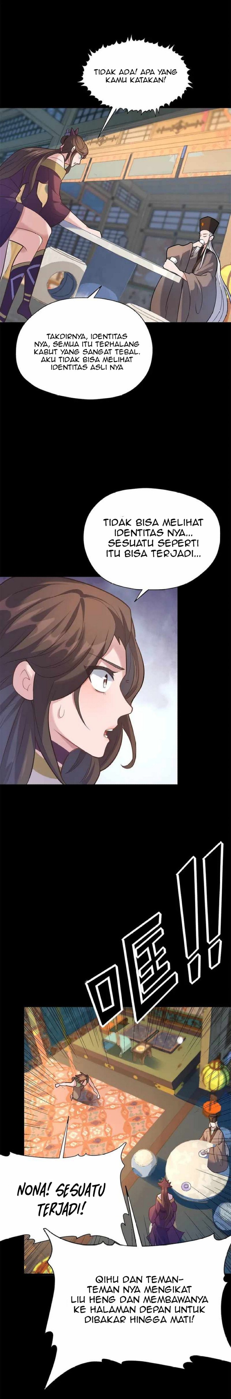 Even Ten Thousand Deaths Will Not Stop Lu Qianqiu Chapter 02 Gambar 30