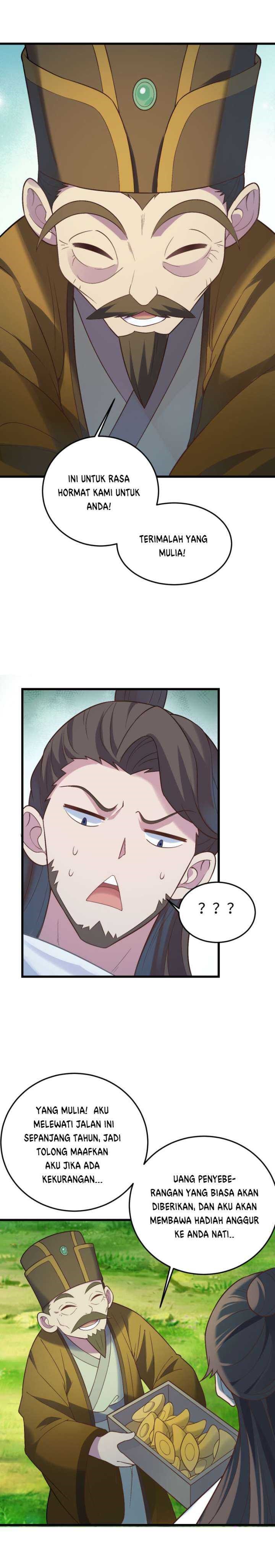 Even Ten Thousand Deaths Will Not Stop Lu Qianqiu Chapter 05 Gambar 6