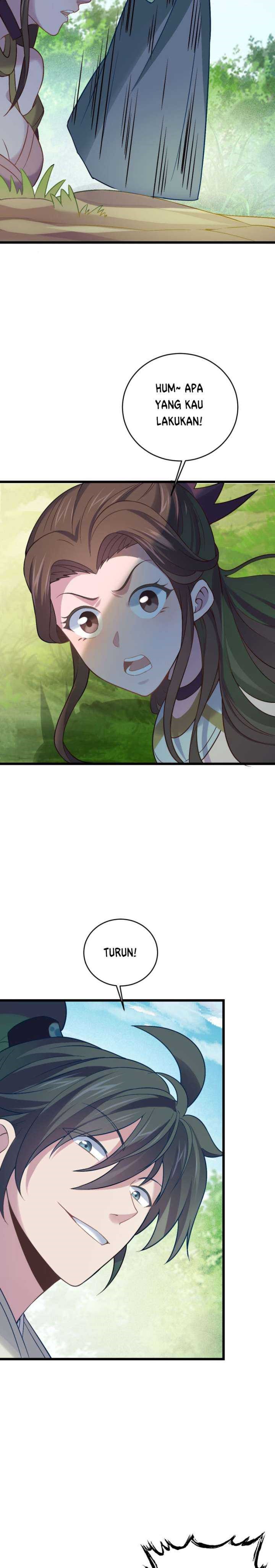 Even Ten Thousand Deaths Will Not Stop Lu Qianqiu Chapter 05 Gambar 10